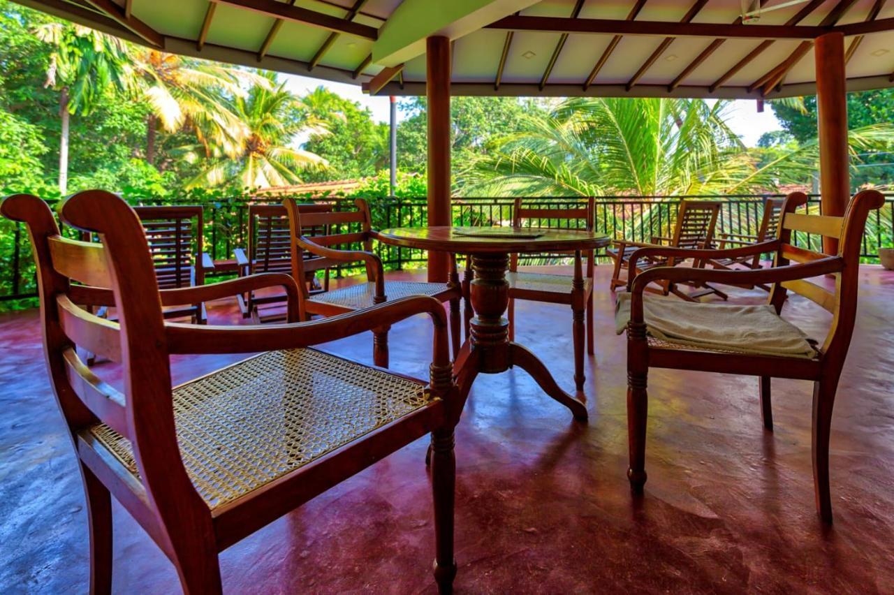 Julia Safari Inn Tissamaharama Extérieur photo